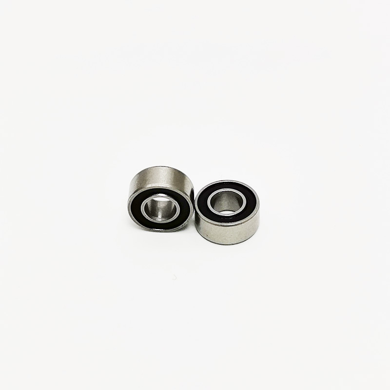 In-stock S684-2RS miniature stainless steel ball bearing (4x9x4 mm), suitable for replacement and bulk purchasing.jpg
