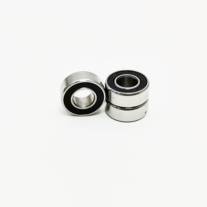 S686-2RS stainless steel deep groove ball bearing (6x13x5mm): smooth rotation, precision miniature size..jpg