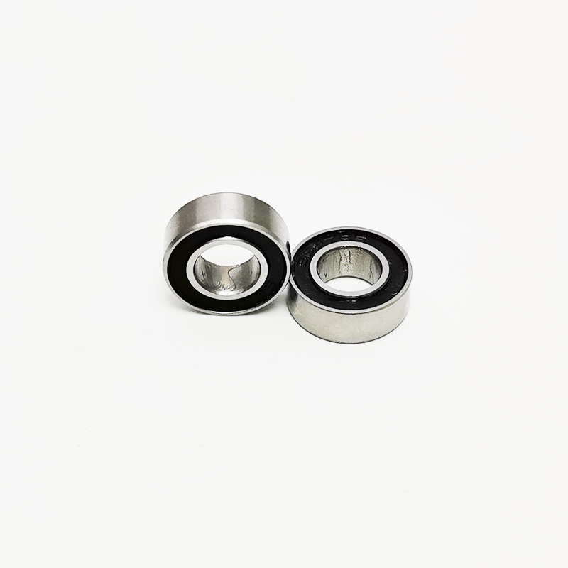 Stable operation and corrosion-resistant: S687-2RS miniature stainless steel bearing 7x14x5mm.jpg