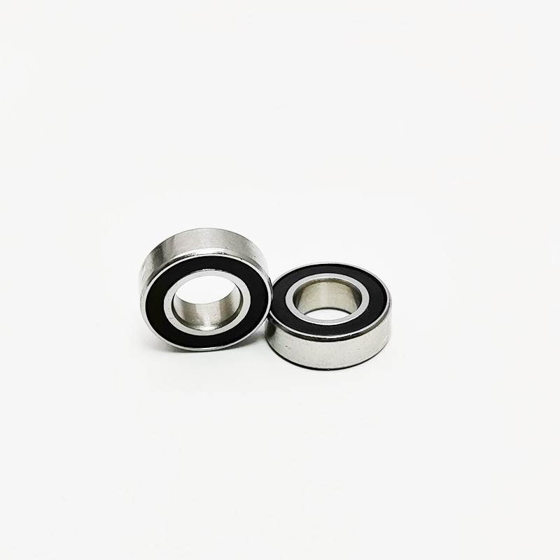 S688-2RS Miniature Stainless Steel Bearing 8x16x5mm Excellent Sealing and Corrosion Resistance.jpg