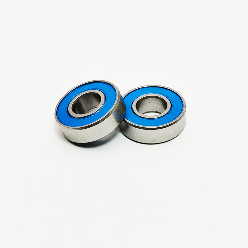 Blue 2RS Sealed S698-2RS Stainless Steel Bearing 8x19x6mm Low Friction, Smooth Operation.jpg