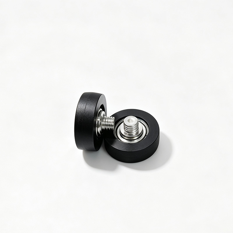 TPU69622-7C1.1L4.4M6 M6x22x7mm 85A Durometer PU Roller with Threaded Hole Suitable for Sliding Doors, Drawers, and Conveyor Equipment.jpg