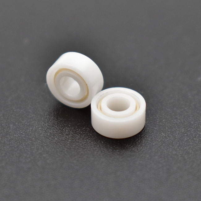 Seawater-resistant 683CE full ceramic miniature bearing 3x7x3mm, open type, ZrO2 suitable for upgrading and modifying baitcasting reels.jpg