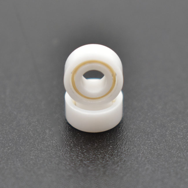 Seawater-resistant 683CE full ceramic miniature bearing 3x7x3mm, open type, ZrO2 suitable for upgrading and modifying baitcasting reels.jpg