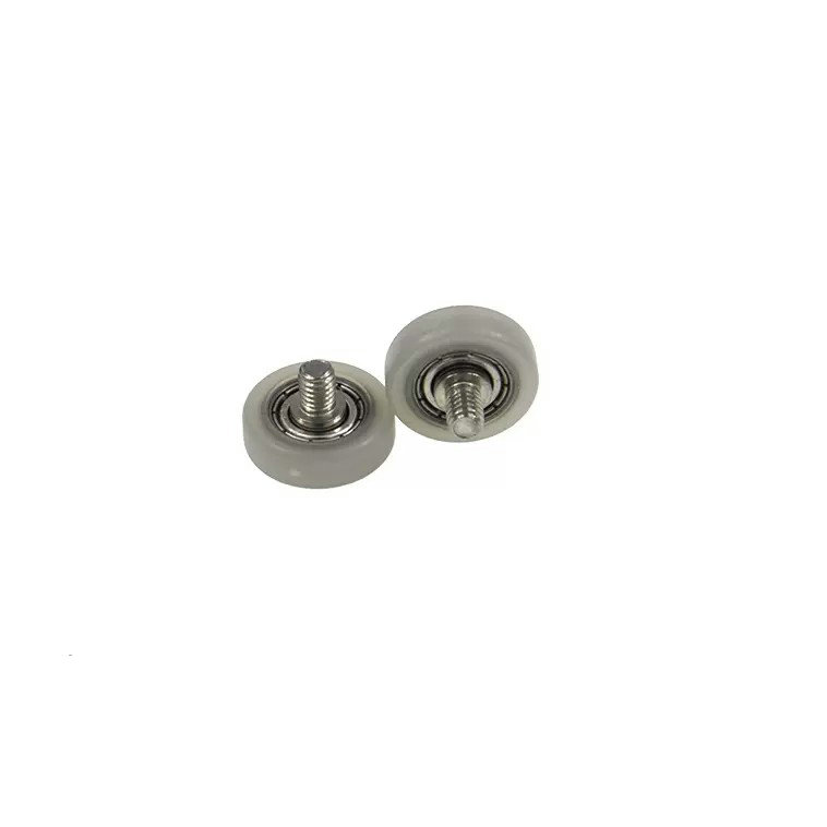 TFL60416-5C1L5M4 PTFE Teflon Roller With Built-in Bearing, Low Friction Guide Pulley.jpg