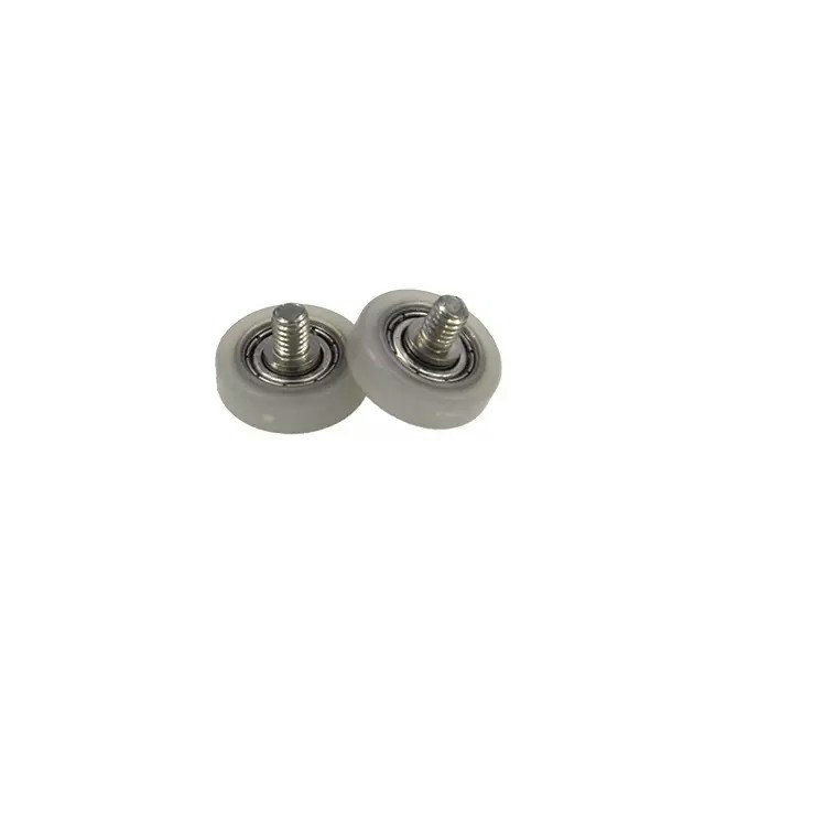 TFL60416-5C1L5M4 PTFE Teflon Roller With Built-in Bearing, Low Friction Guide Pulley.jpg