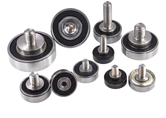 JS Series-Bearing with Screw Bolt