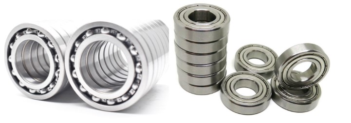16 series inch ball bearings