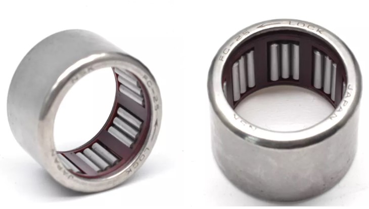 FC series one way needle bearings