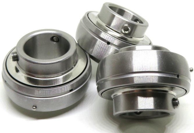 SUC Stainless Steel Insert Bearing