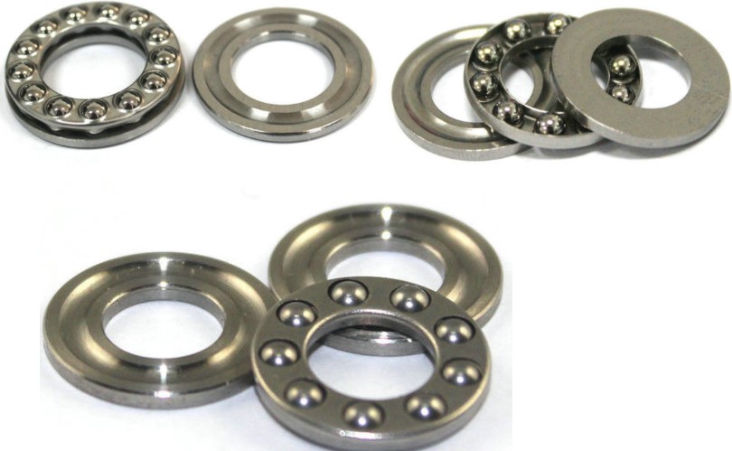 Stainless Steel Thrust Bearing