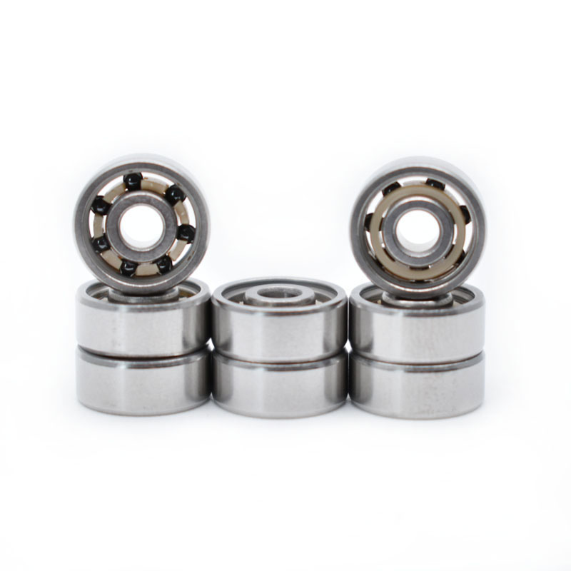 Peek Cage Bearing Si3n4 Bearing S623C 3x10x4mm Hybrid Ceramic Ball Bearing abec 9 high quality fishing reel bearing.jpg