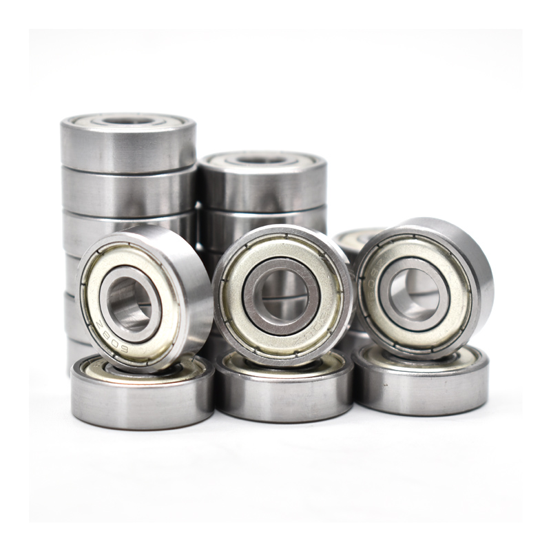 CNC machines 8x22x7mm 608ZZ Deep groove ball bearing 608 zz bearing for 3d printer.jpg