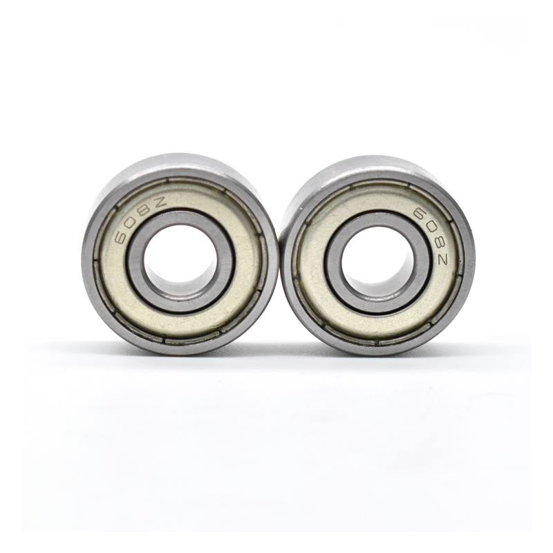 CNC machines 8x22x7mm 608ZZ Deep groove ball bearing 608 zz bearing for 3d printer.jpg