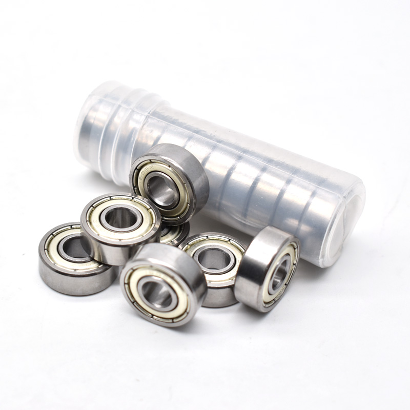 Laser Machine Bearing R4 R4-2Z R4-ZZ R4ZZ Shielded Inch Ball Bearings 1/4x5/8x0.196.jpg