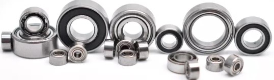 5x10x4 Ceramic Rubber Sealed Bearing Mr105-2rsc, Size: One Size