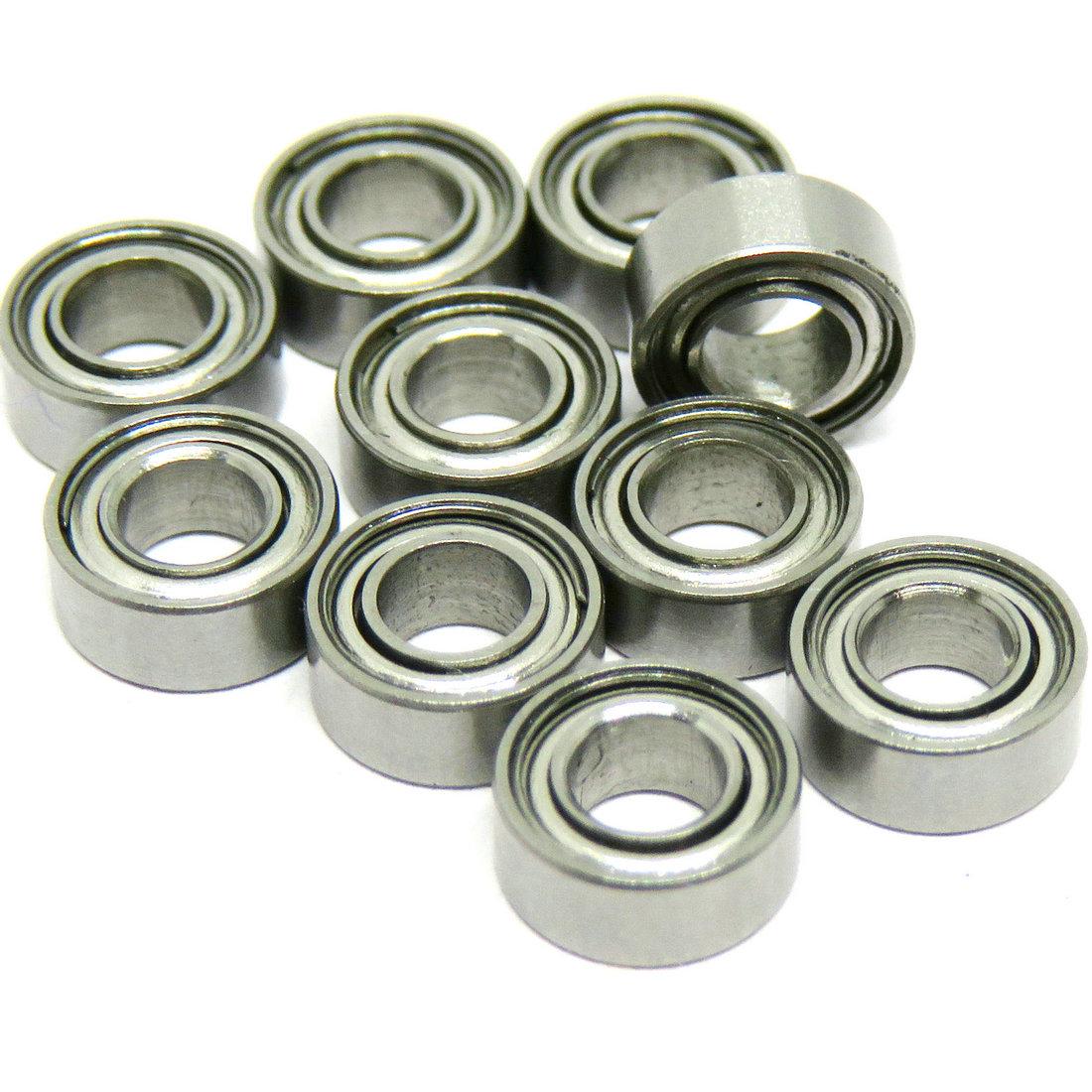 Toy Bearing MR63ZZ Small Size Miniature ball bearing MR63 ZZ 3x6x2.5.jpg