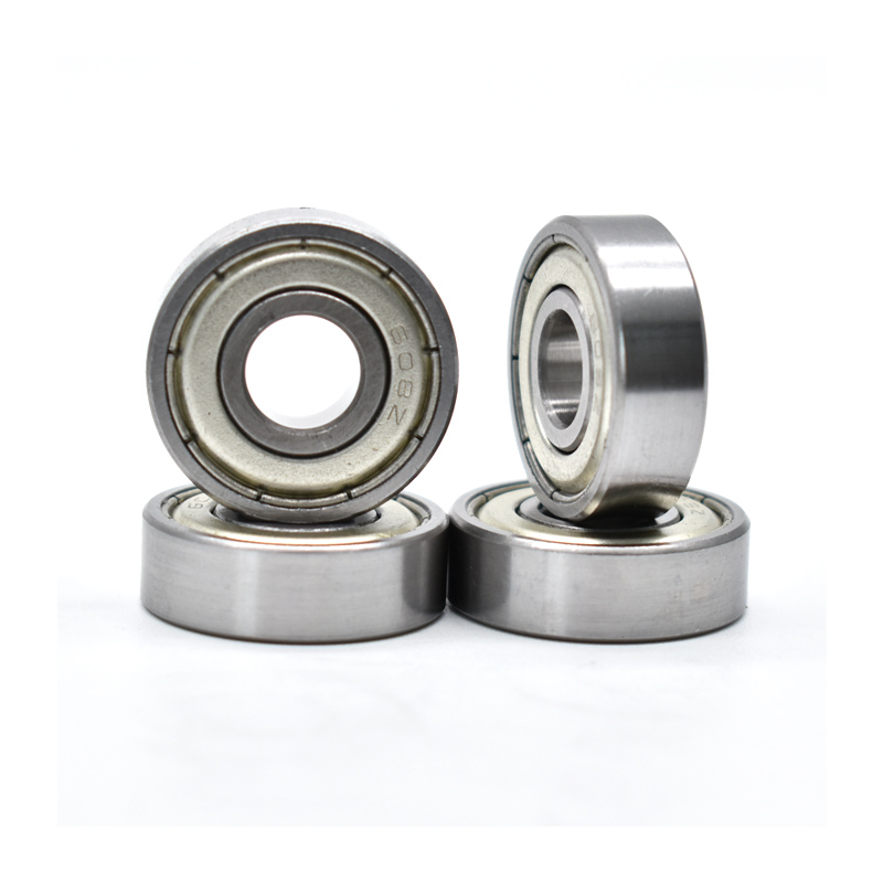 606-ZZ Deep groove ball bearing 606 2Z 6x17x6mm 606-2Z 606 ZZ 606ZZ.jpg