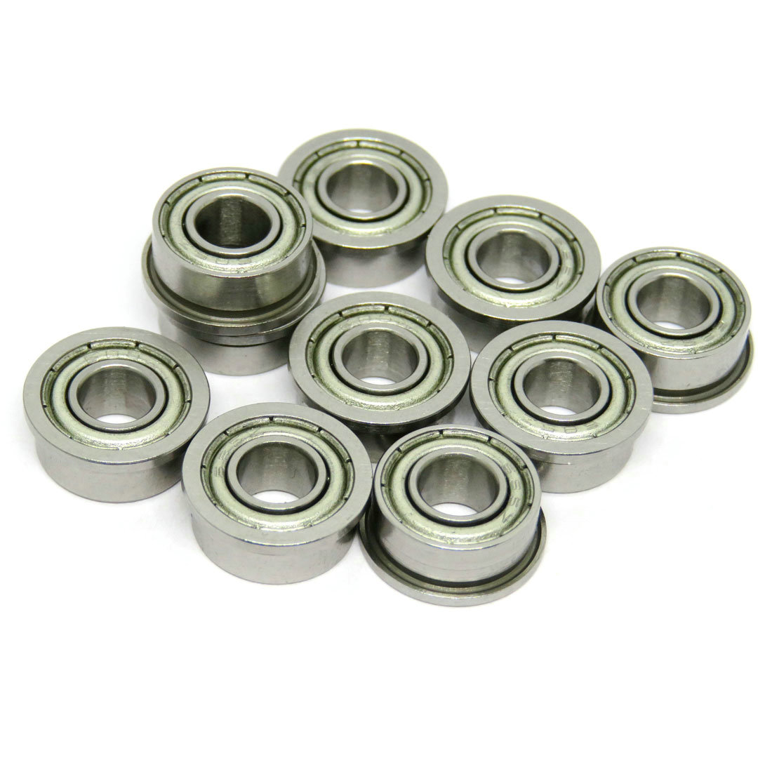 F634 F634ZZ F634Z F634-2Z F634zz Mini Metal Double Shielded Flanged Ball Bearings 4x16x5mm.jpg