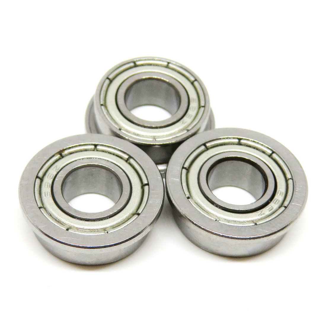 Manufacturer supplier F686 F686-zz F686zz F686-2z F686z Zz Z 2z F686zz Metric Size Miniature Flanged Ball Bearings 6x13x5mm.jpg