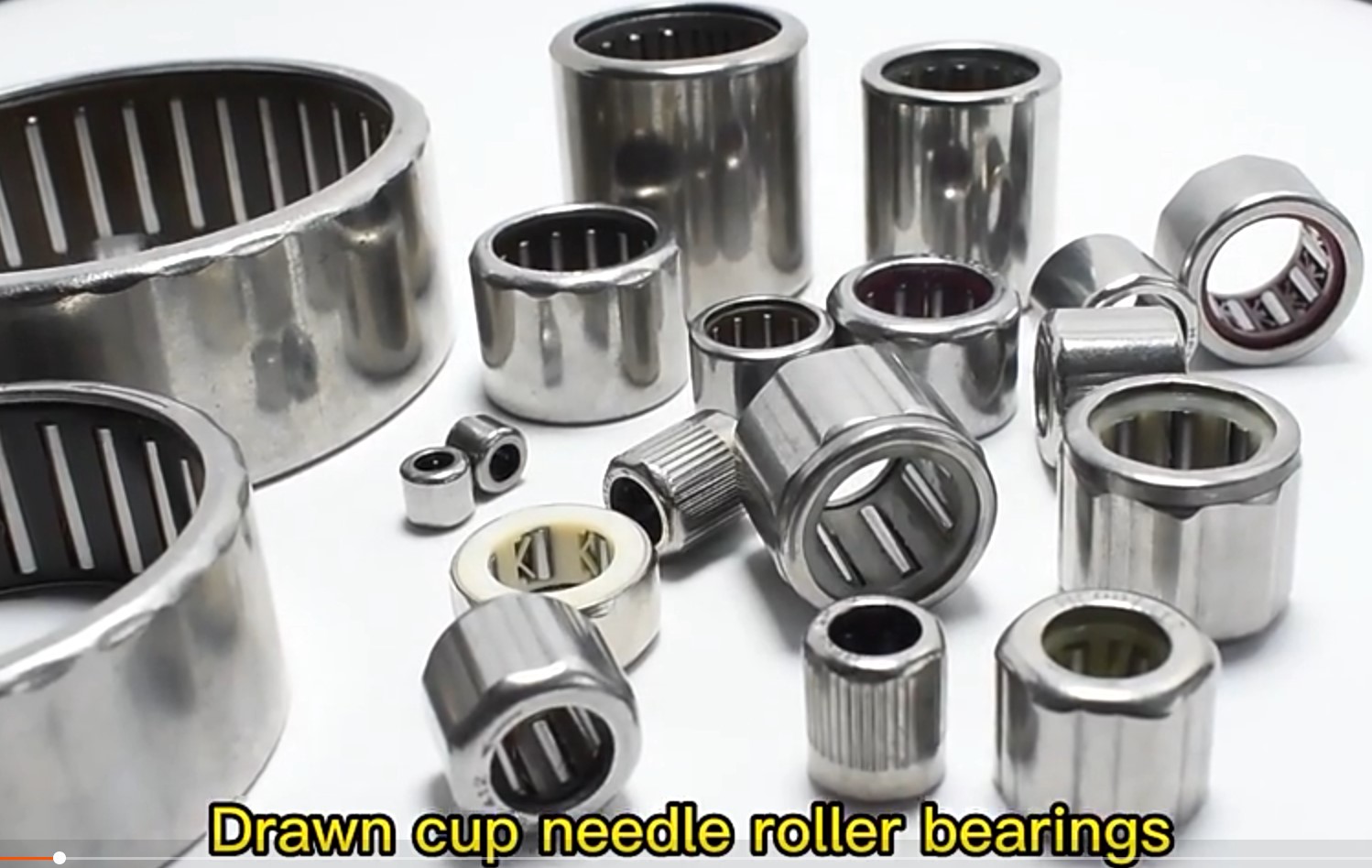  Printing Machinery Part Bearing HF series One Way Clutch Roller Bearing.jpg