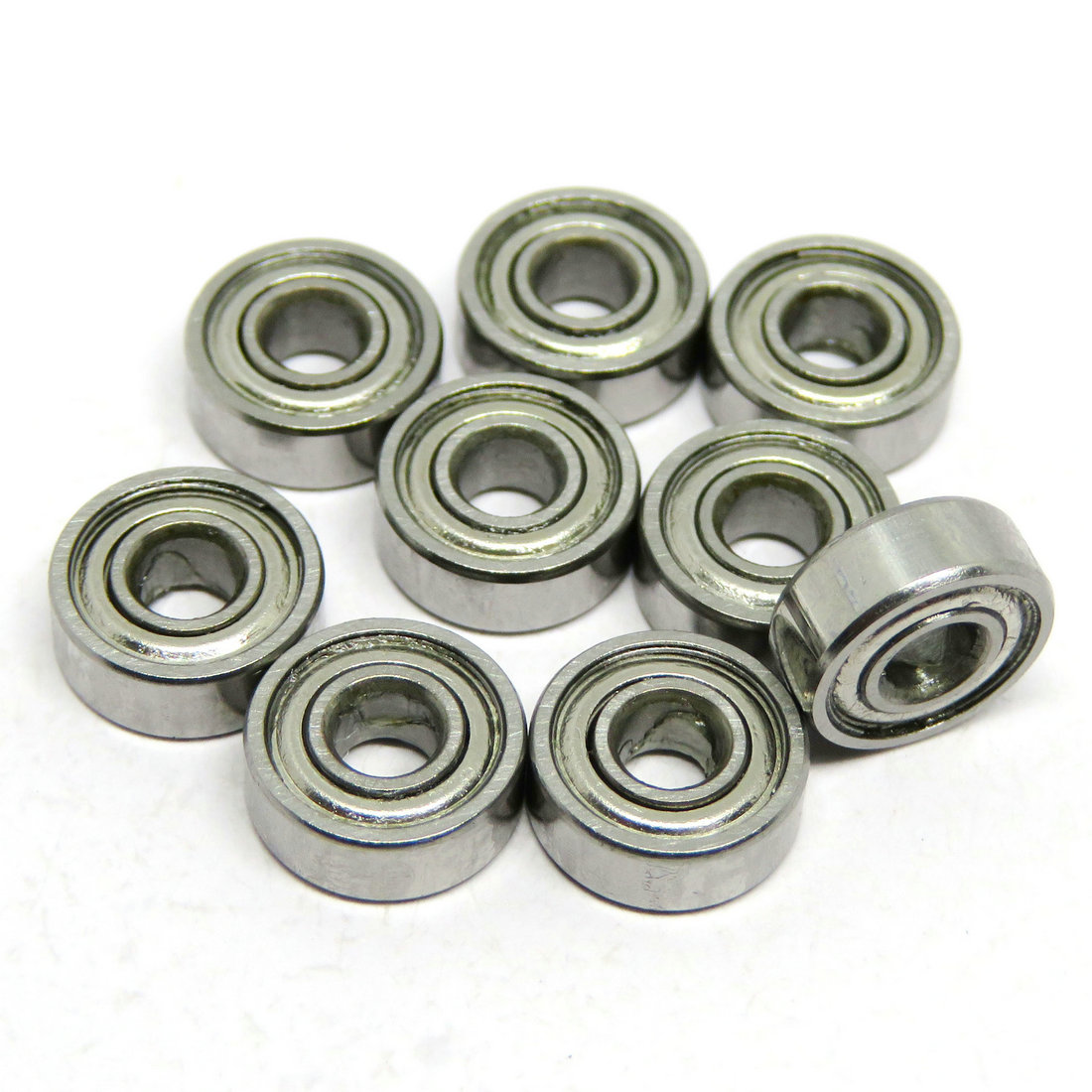 MR83ZZ 3x8x3 Mm Steel Miniature Deep Groove Ball Bearing Model Bearings MR83 ZZ.jpg