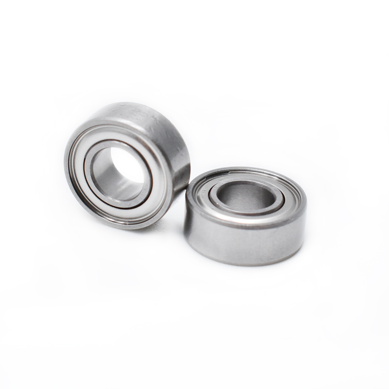 Hybrid Ceramic Bearing ABEC7 RC hobby S687C ZZ ball bearings ceramic 7x14x5mm .jpg