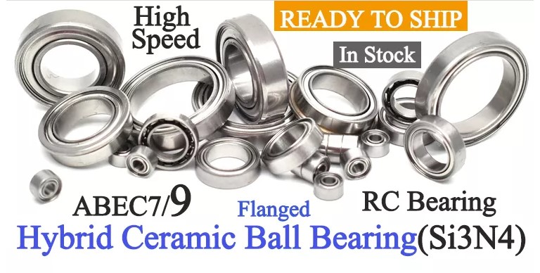 RC Car Ceramic Bearings