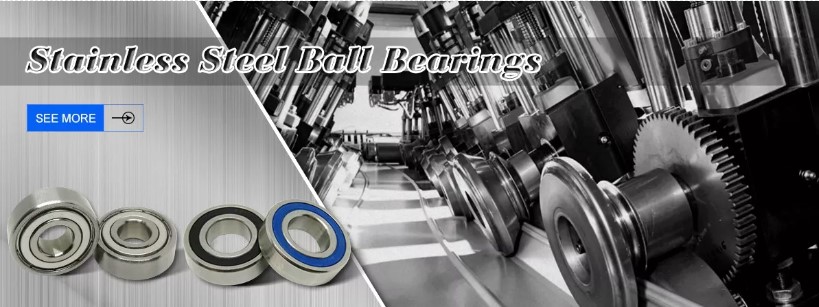 Stainless Steel Ball Bearings