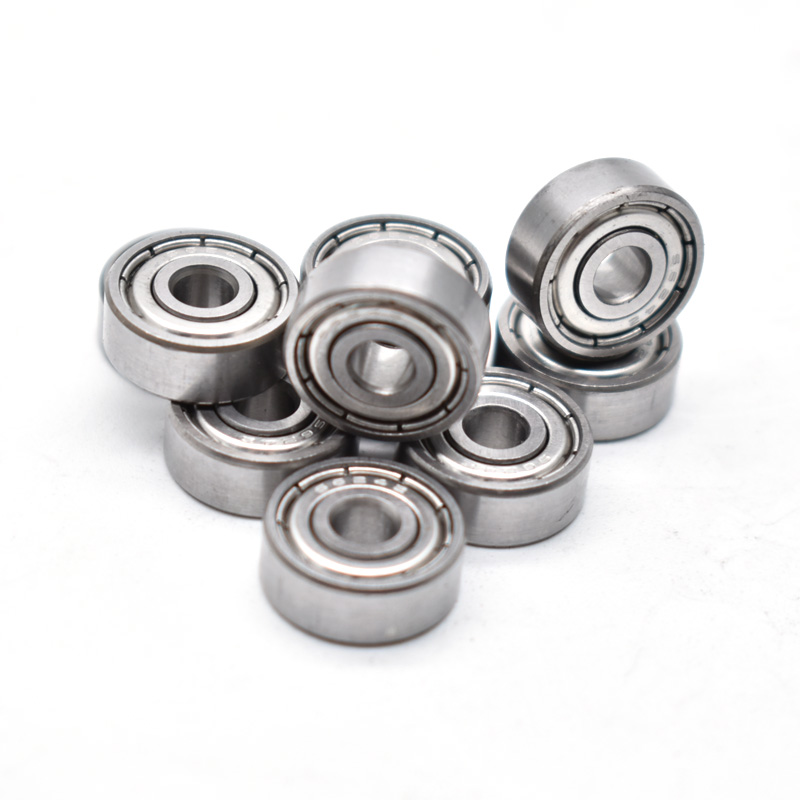 Stainless Steel Ball Bearings