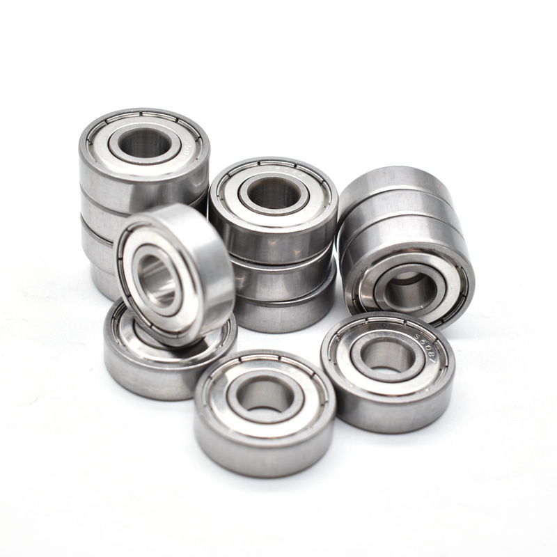 Stainless Steel Ball Bearings