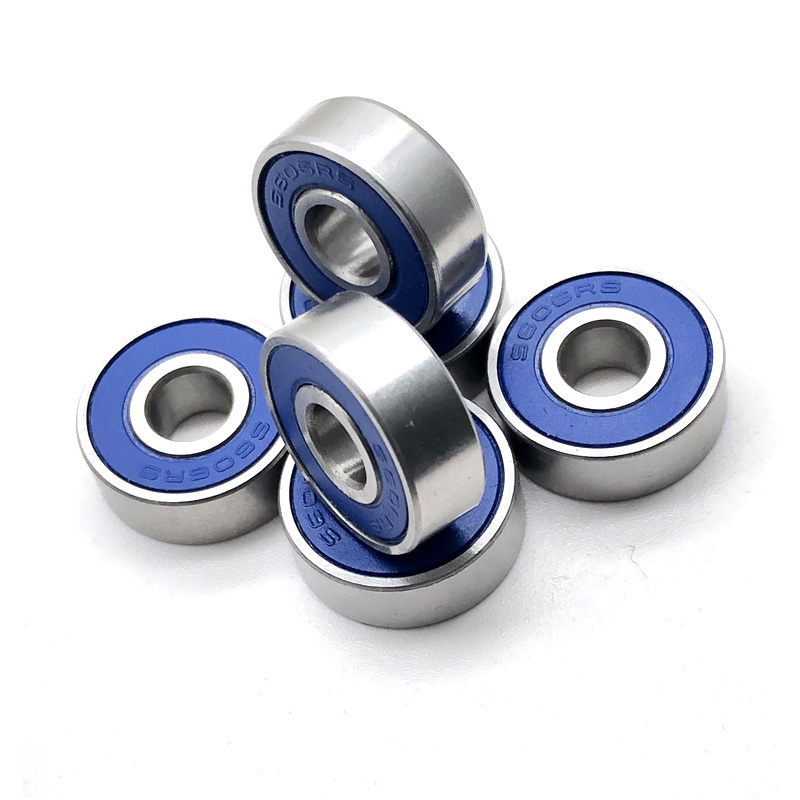 Stainless Steel Ball Bearings