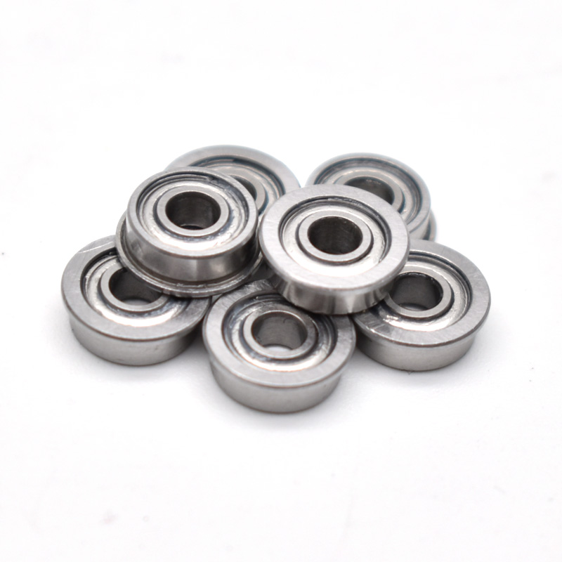 Flanged Ball Bearings