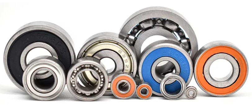 Deep Groove Ball Bearings