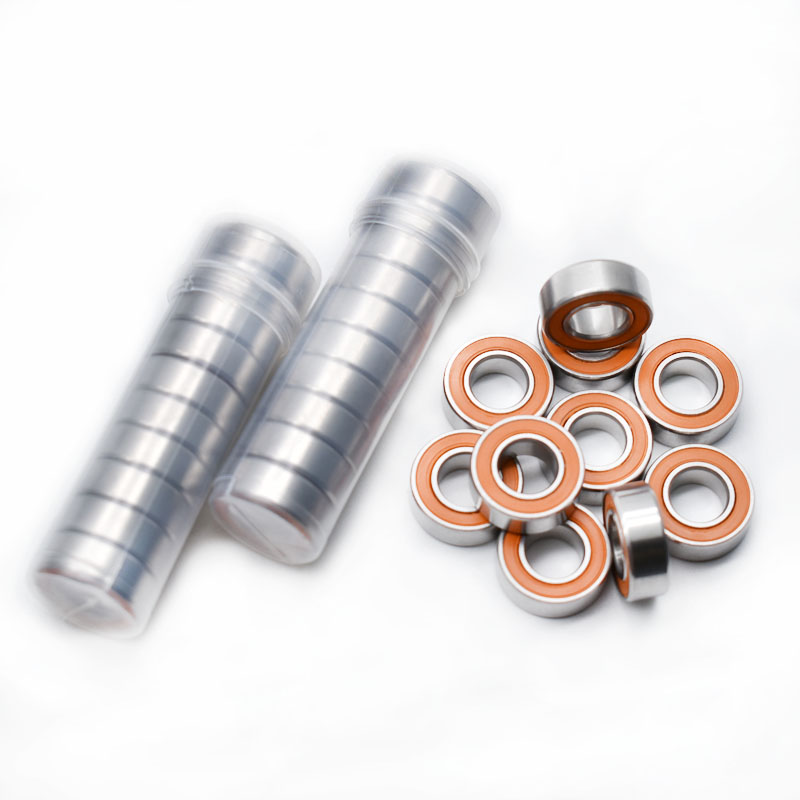 Precision 625rs hybrid ceramic bearing Orange Seal 5x16x5mm ball bearing hybrid ABEC-7.jpg