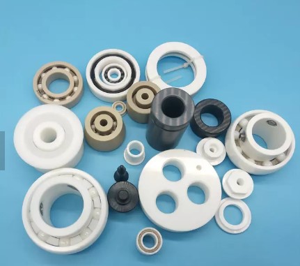 Full Ceramic Ball Bearings( ZrO2&Si3N4)