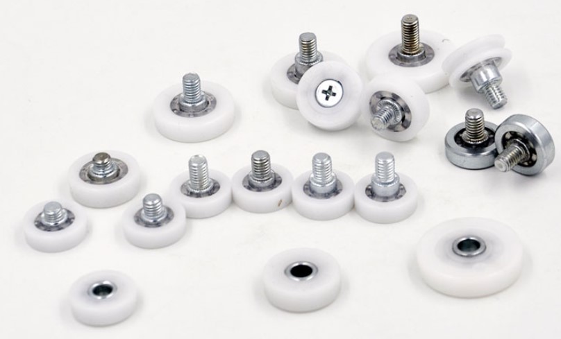 Plastic Roller Wheels