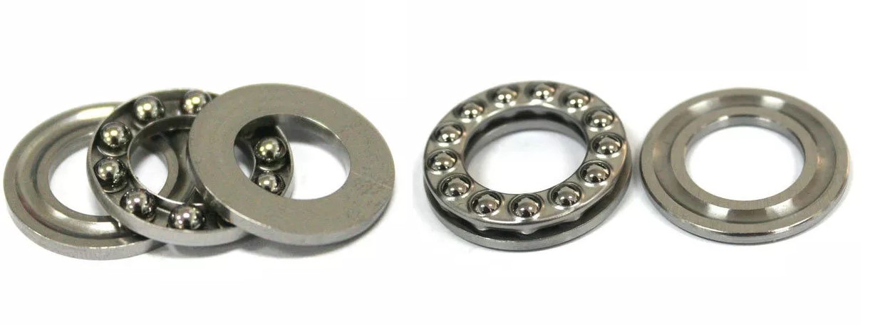 Thrust Bearing  single direction thrust ball bearing.jpg