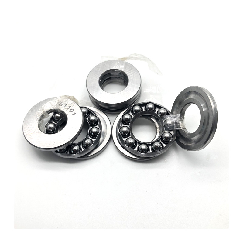 51100 Ball Thrust Bearing 51100 Thrust Bearing 10x24x9mm single direction thrust ball bearing.jpg