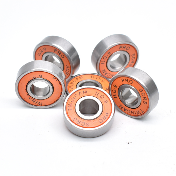 ILQ9 High precision colorful rubber seal 608-2rs skateboard bearing 608 rs 2RS.jpg