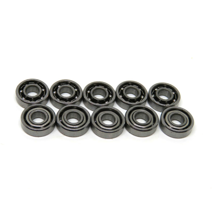 MR62 bearing small size 2x6x2.5mm miniature titaniums sleeve bearings SMR62 open.jpg