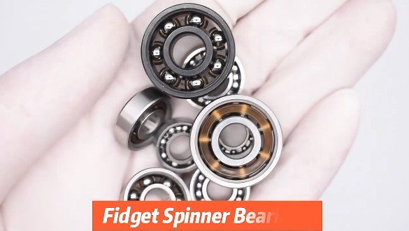 Fidget Spinner bearing, hand spinner ball bearings.jpg