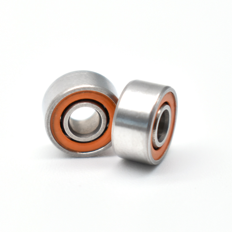 Orange Seals Ceramic Hybrid Bearing-Ball Bearing Factory, Your