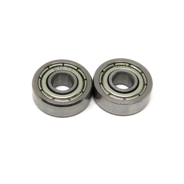 603-ZZ Deep groove ball bearing miniature metal shield 603 2Z 3x9x3mm 603-2Z 603 ZZ 603ZZ.jpg