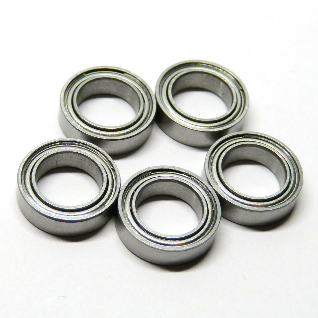 MR117 ZZ GCr15 ABEC 3 Precision Races MR117ZZ Mini Ball Bearing 7x11x3 Shielded L-1170ZZ.jpg