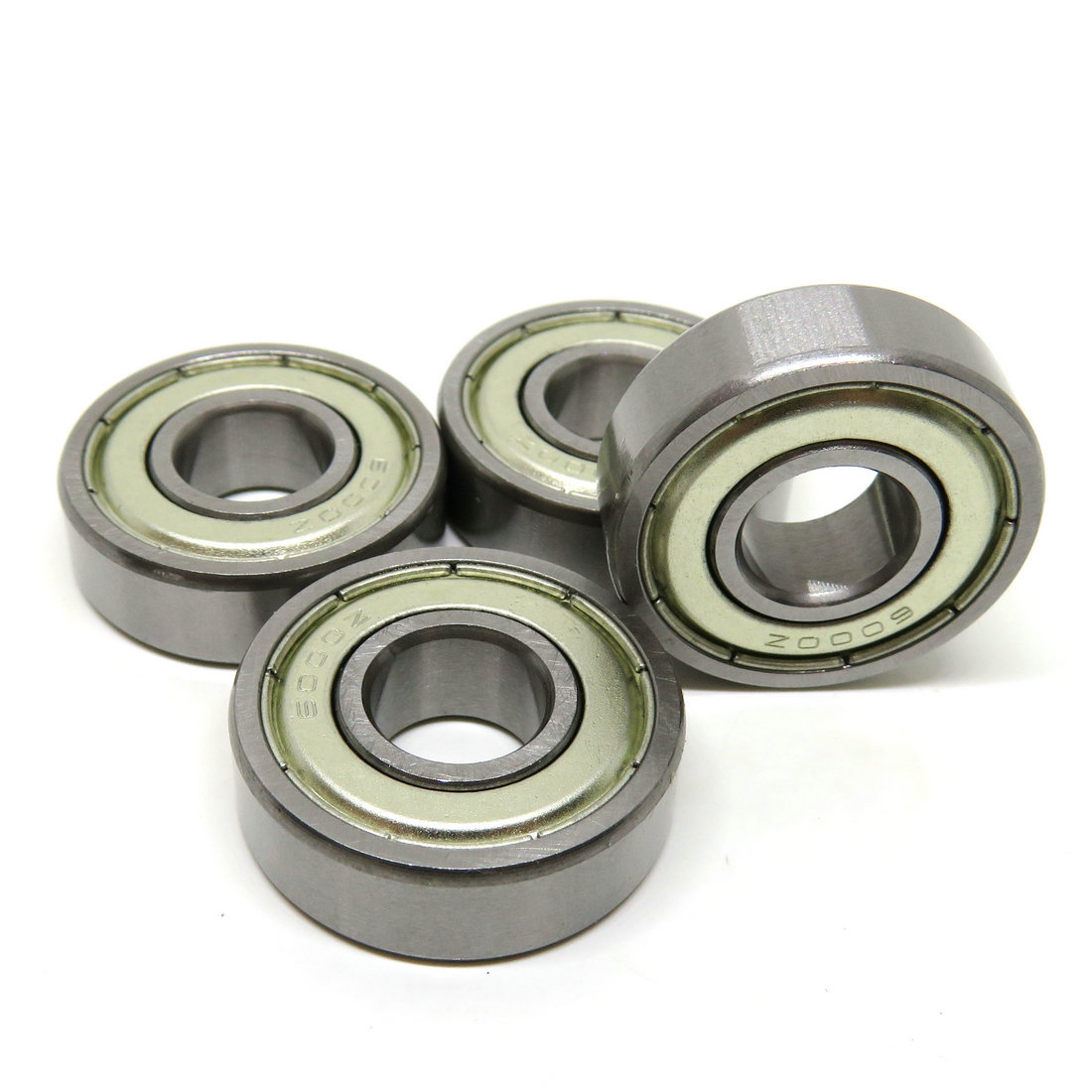 Shielded Deep Groove Ball Bearings 6000ZZ 10X26X8mm 6000 ZZ Extra Light Duty Ball Bearings.jpg