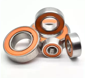 Orange Seals Ceramic Hybrid Bearing-Ball Bearing Factory, Your Expert of  Ball Bearings and Plastic Roller Wheels丨DongGuan Zoty Bearing Co., Ltd