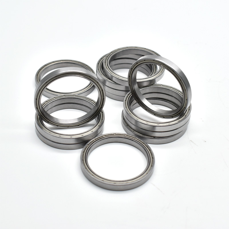 6706ZZ Bearing 30*37*4 mm ABEC-1 Slim Thin Section 61706ZZ Ball Bearings 6706 Z ZZ.jpg