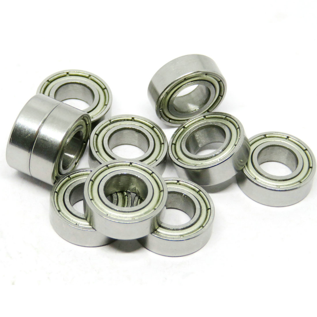 695ZZ Bearing 5X13X4 mm ABEC-5 Double Shielded Miniature 695Z Ball Bearings 695 ZZ.jpg