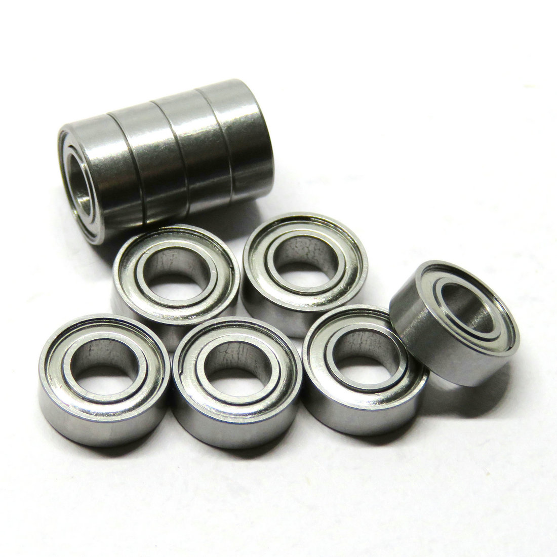 4x8x3mm Mini Size 4mm Ball Bearing MR84ZZ L-840ZZ Deep Groove Radial Ball Bearing.jpg